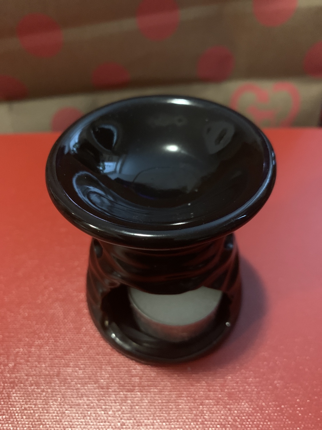 Ceramic Essential Oil Burner image indicator(2)