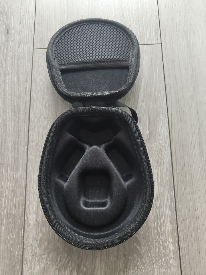 Bone conduction headphones case