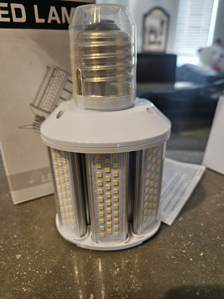 led lamp - photo 2