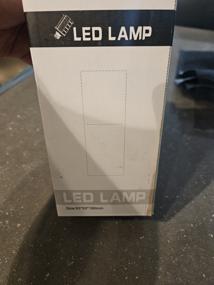 led lamp - photo 4