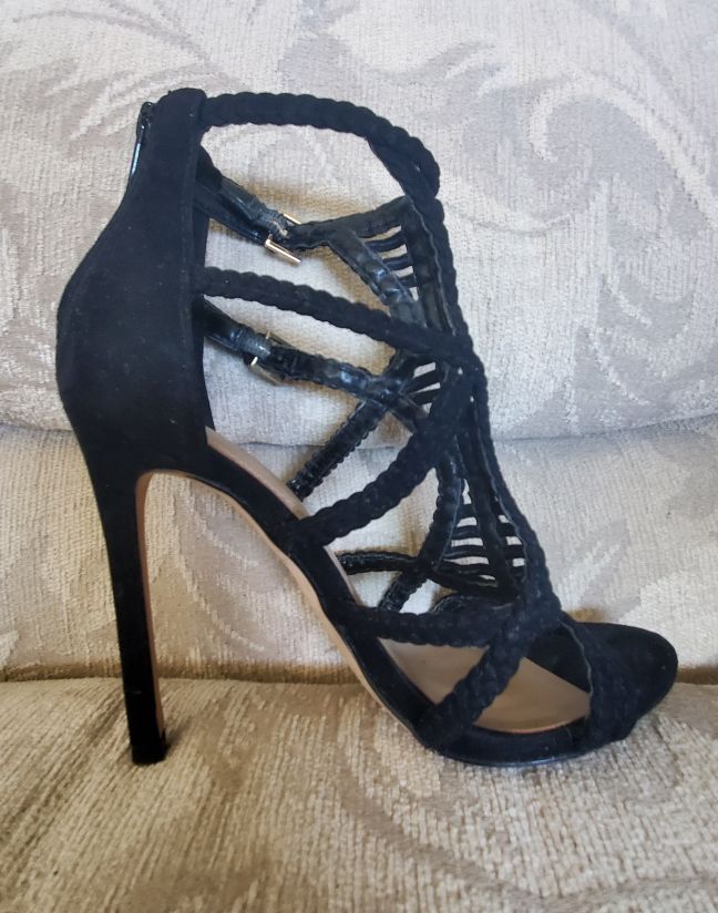 Aldo stilletto heels size 6 image indicator(2)