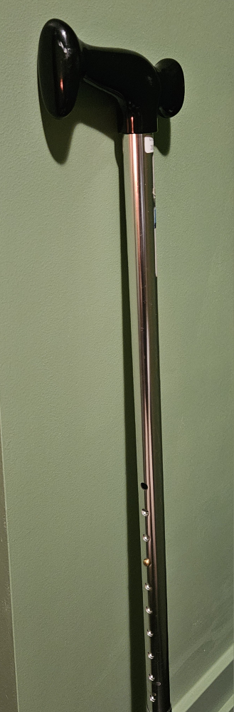 Adjustable Walking Cane thumbnail