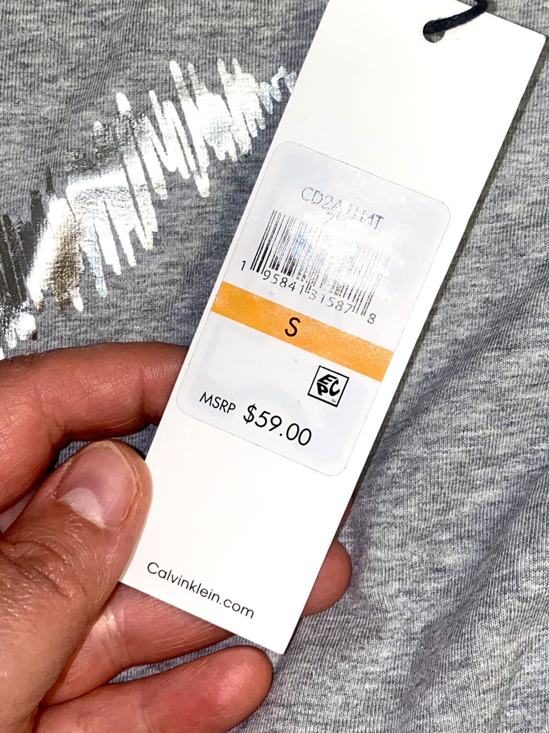 Calvin Klein Jumpsuit image indicator(4)