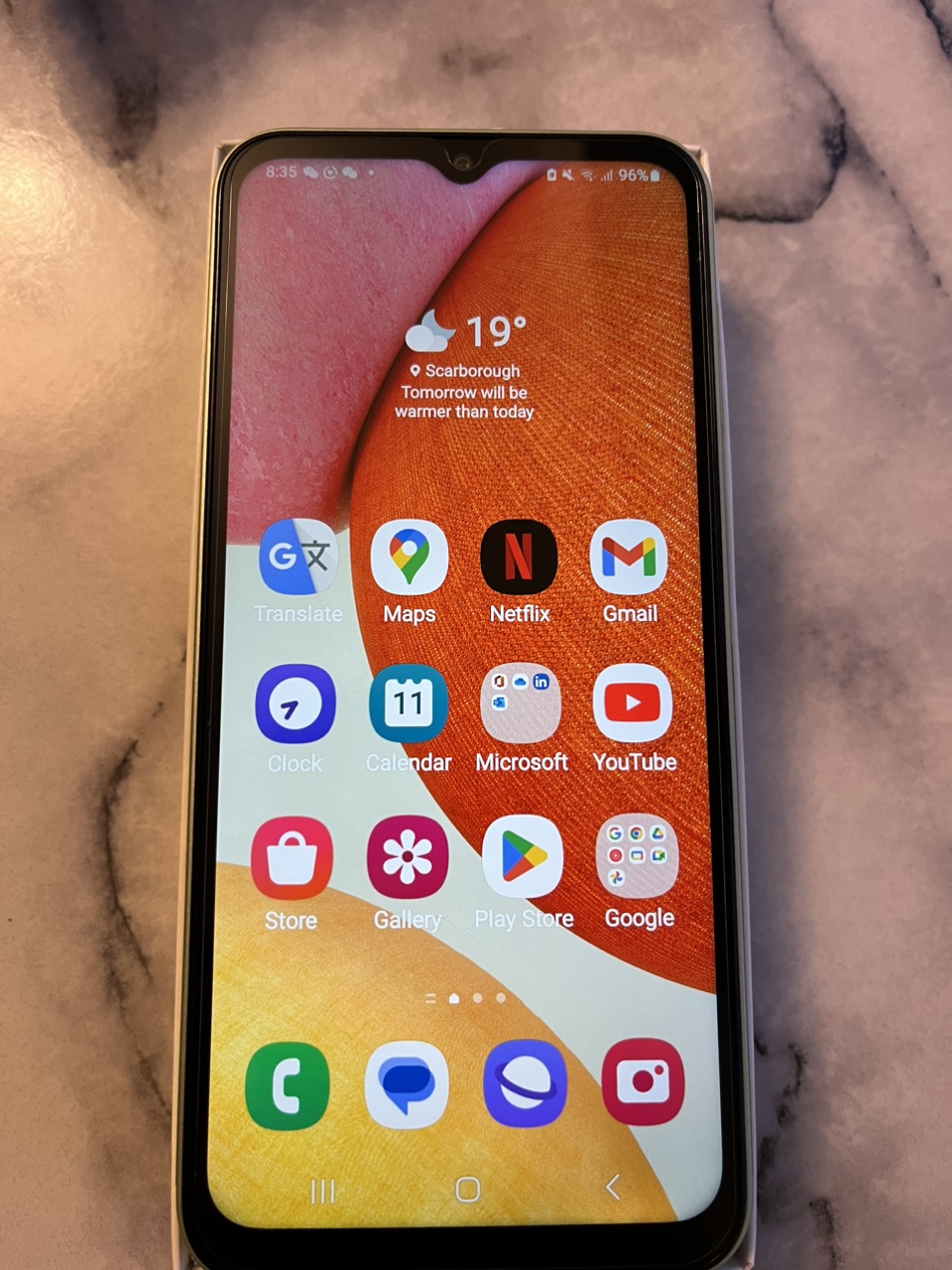 Samsung Galaxy A14 128G - photo 2