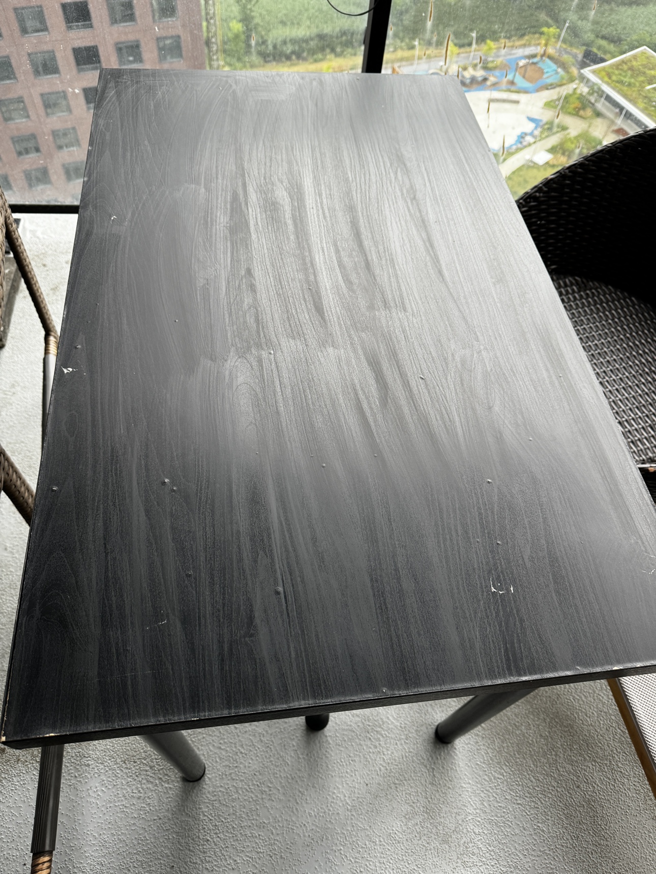 Ikea computer table thumbnail