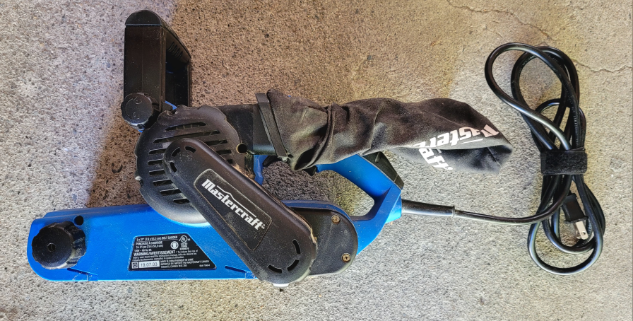 Power tools for sale - Belt Sander - photo 2