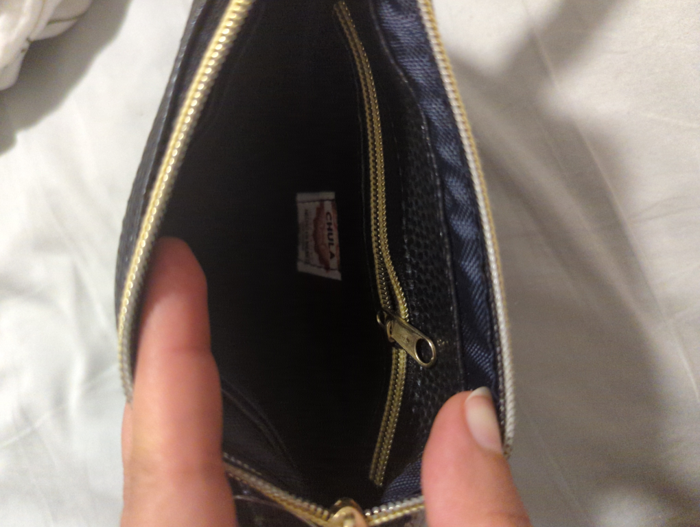 Chula Skull Clutch BNWT - photo 3