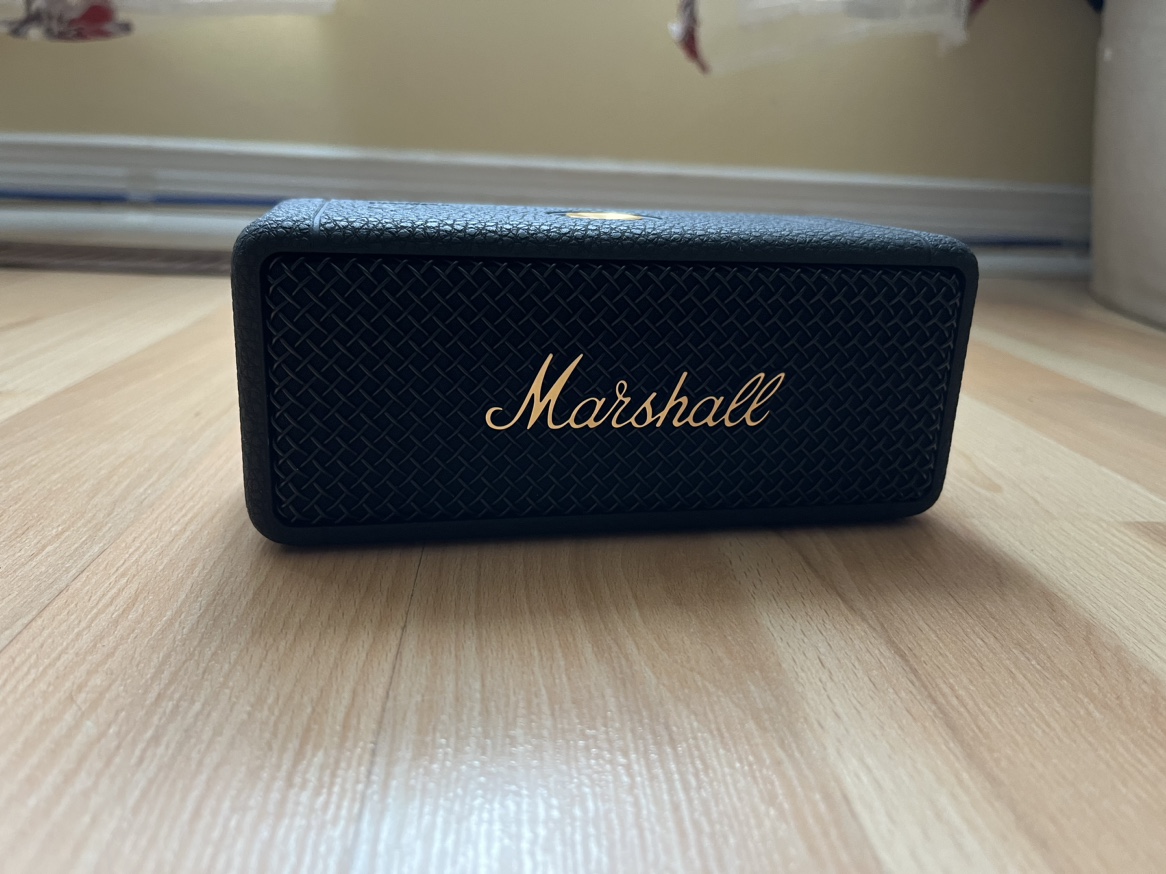 Marshall Emberton 2 Speaker