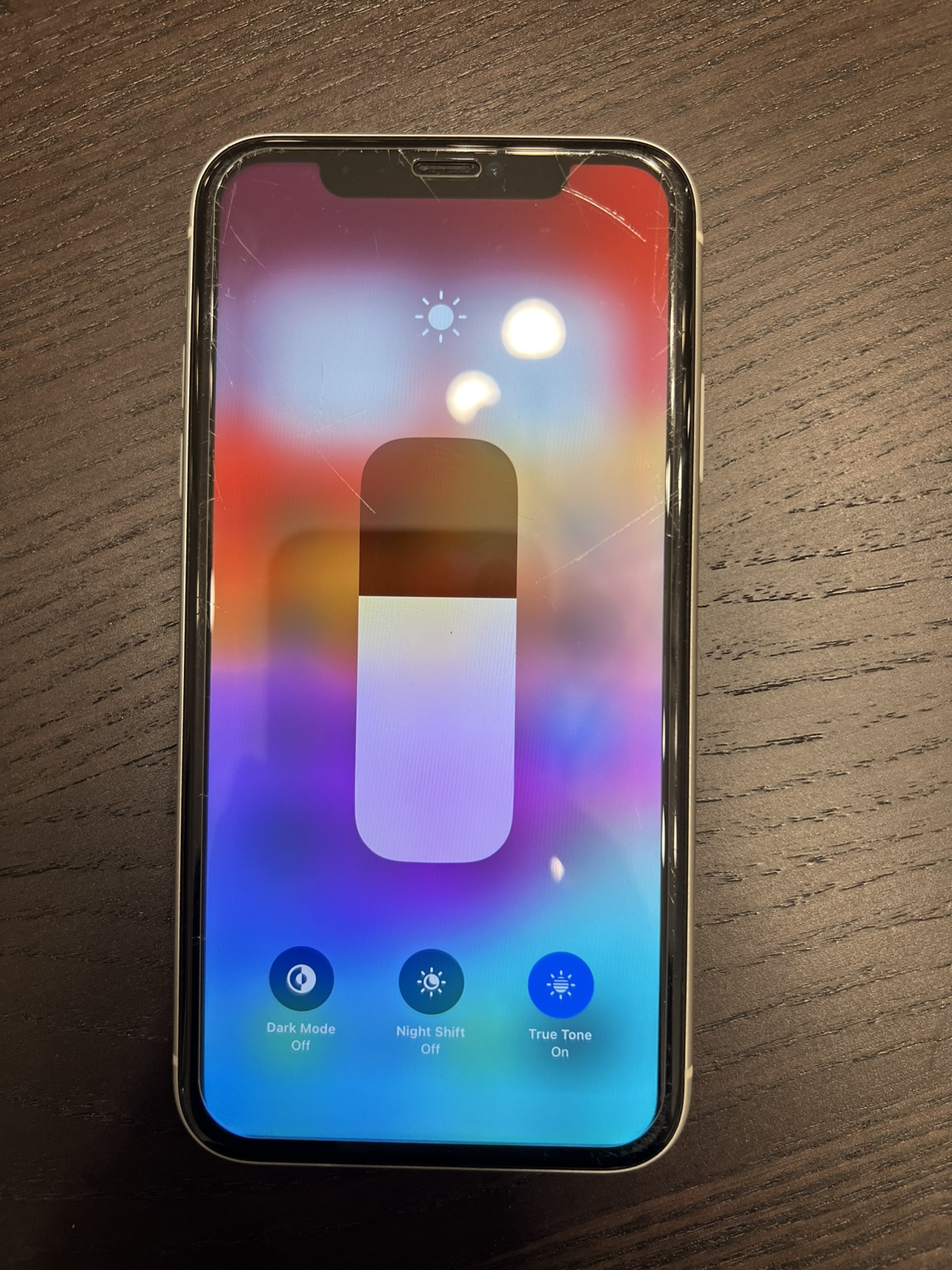 iPhone 11 64gb white fully functional - photo 2