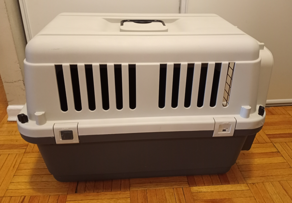 Pet carrier, 24 in - photo 2