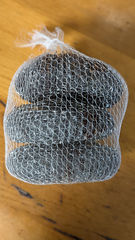 Steel Wool Scourers #freecycle - photo 2