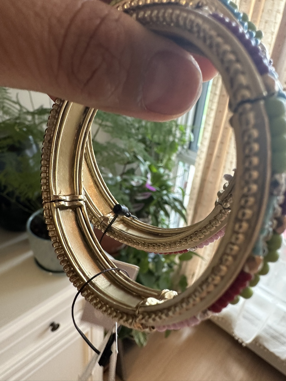 Set of 2 Beaded Bracelets image indicator(4)