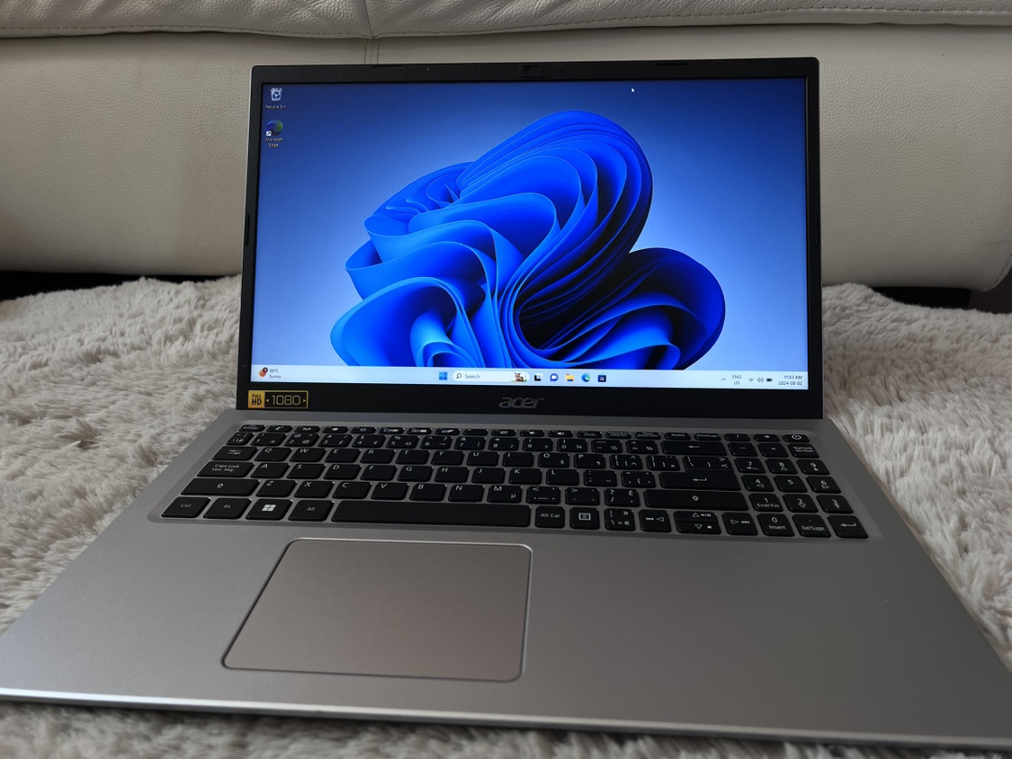 i5 Acer Aspire 3 laptop - photo 5