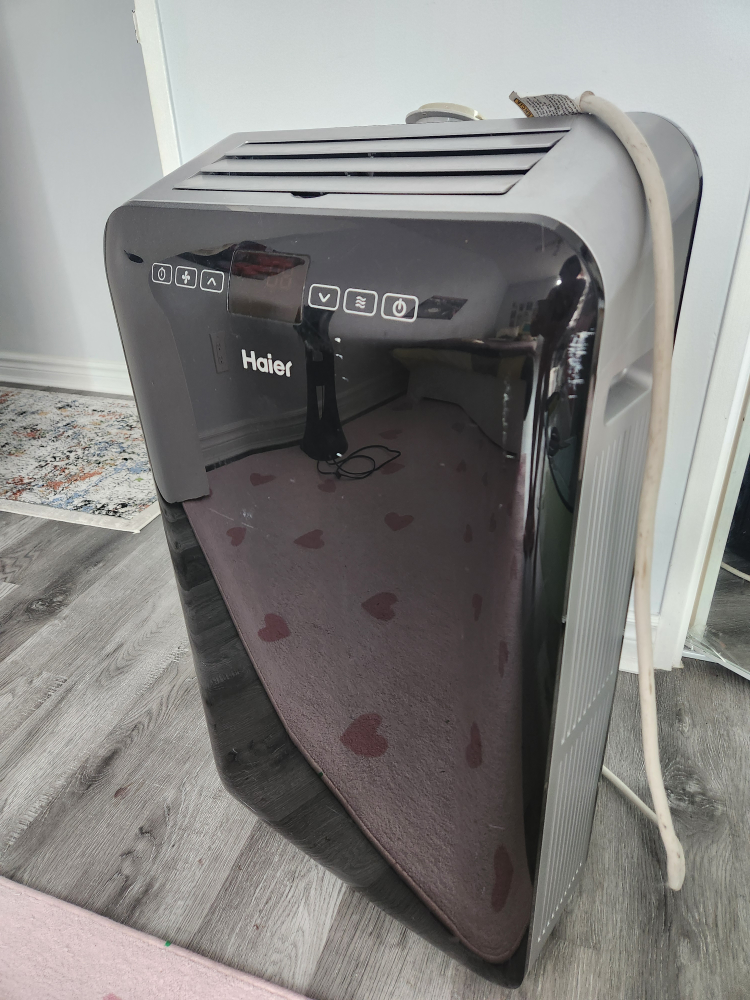 Haier 14,000 BTU Portable Air Conditioner