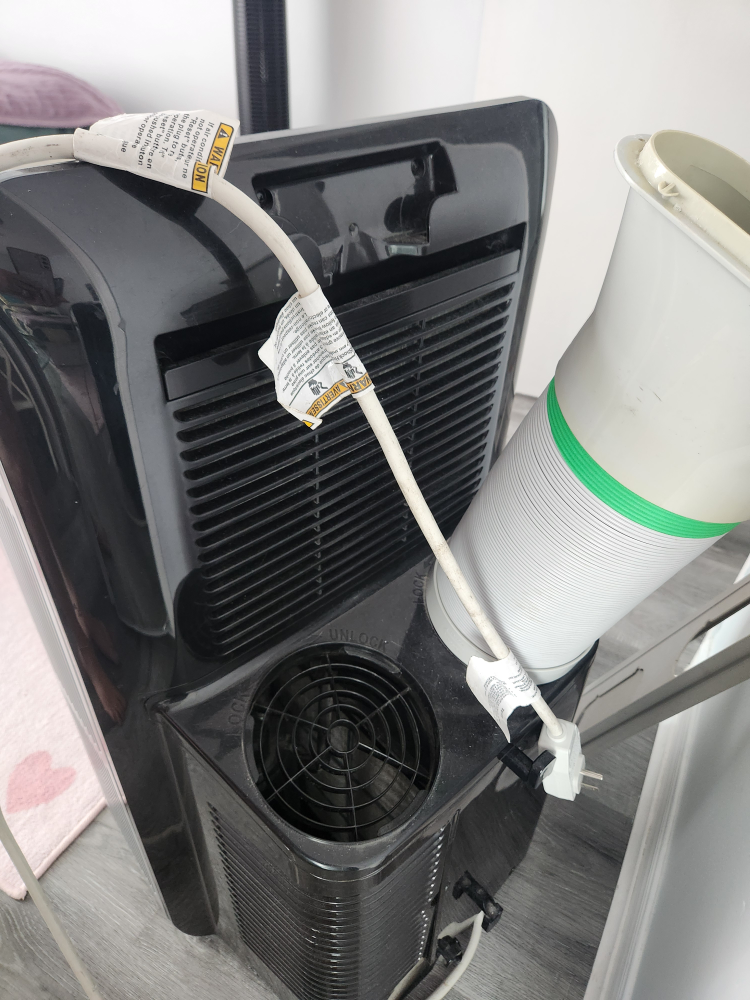 Haier 14,000 BTU Portable Air Conditioner - photo 4