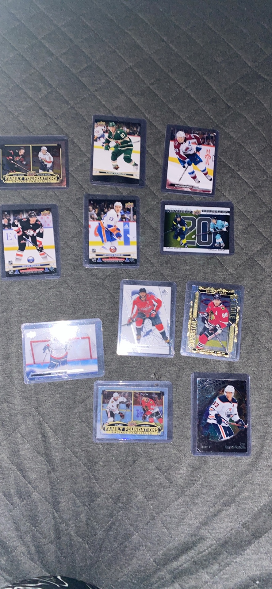 Hockey Card Lot