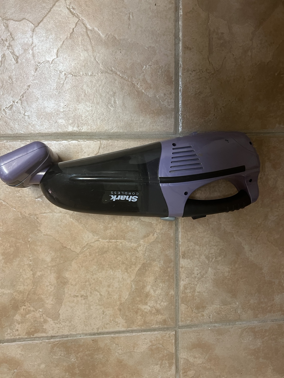 Shark Cordless Handheld Vacuum - photo 2