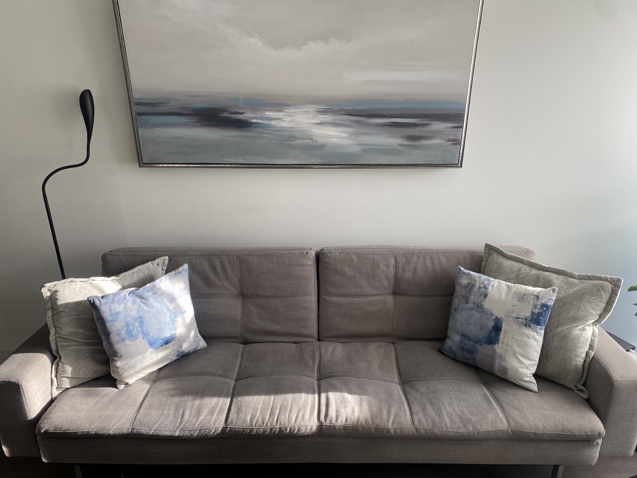 Contemporary Convertible Sofa Bed