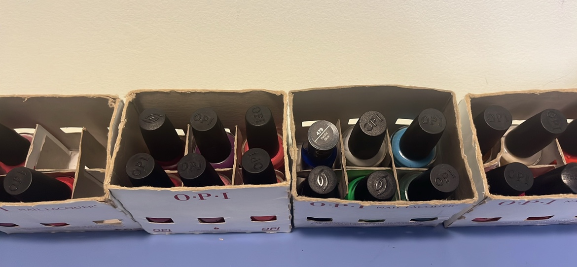OPI Nail colour collection - photo 2
