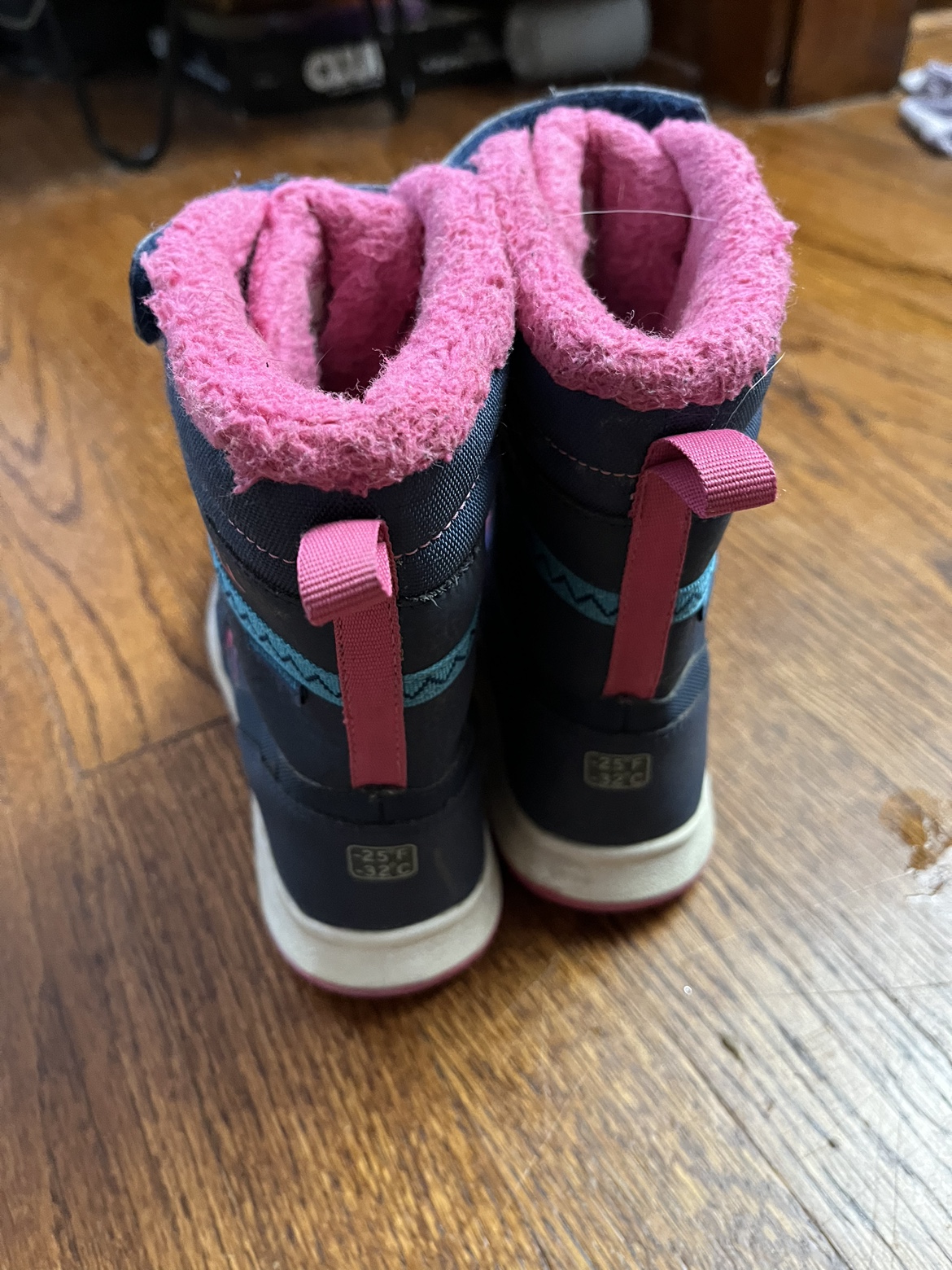 Merrill snow boots size 2 - photo 3