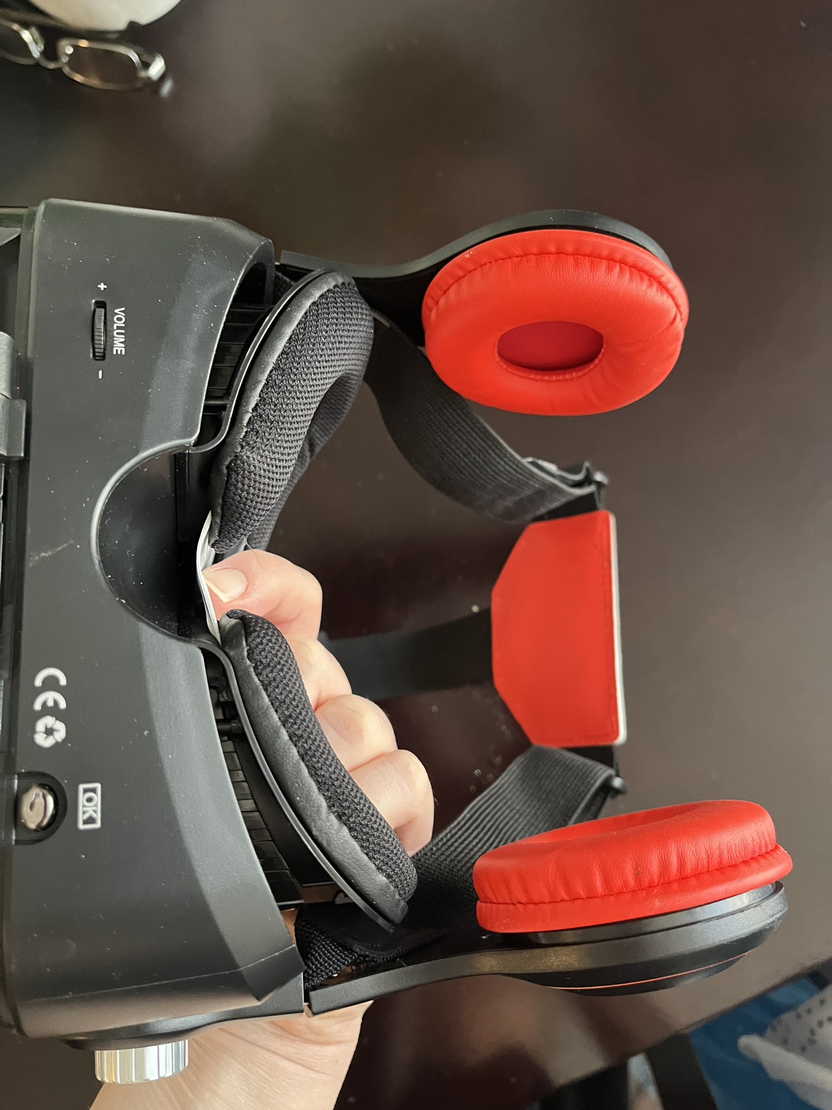 Hype I-FX Virtual Reality Headset image indicator(5)