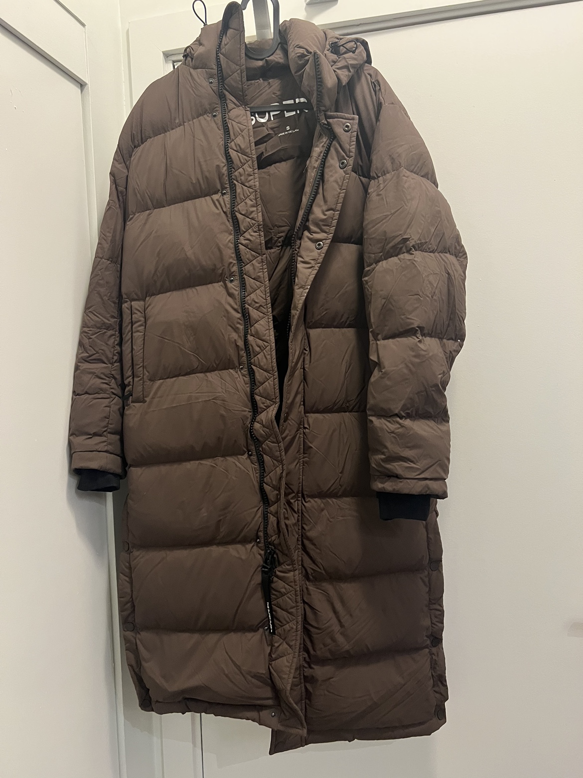 Aritzia Super Puff Long thumbnail