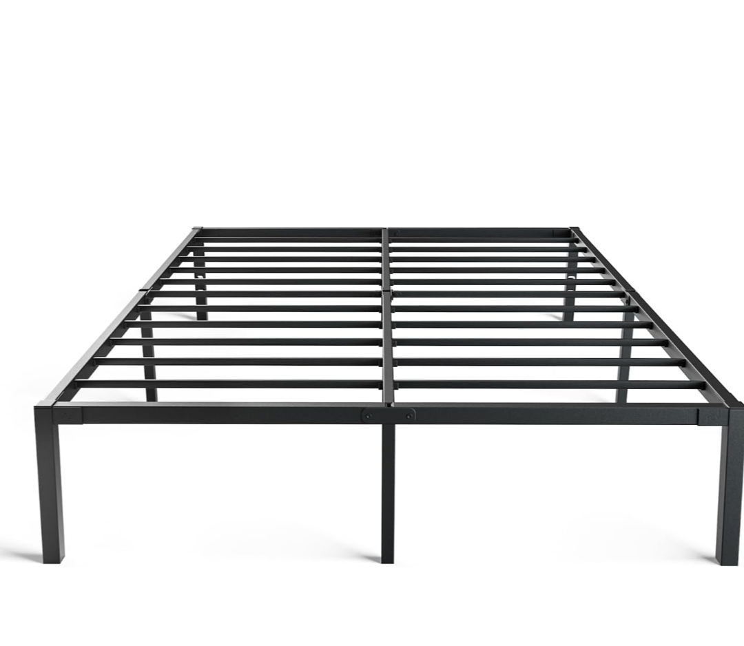 BedStory Queen Size Bed Frame