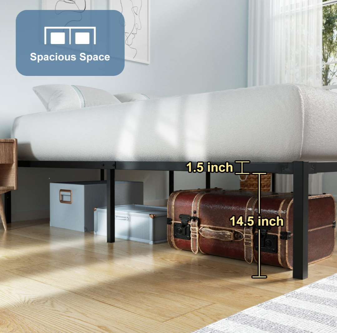 BedStory Queen Size Bed Frame - photo 5