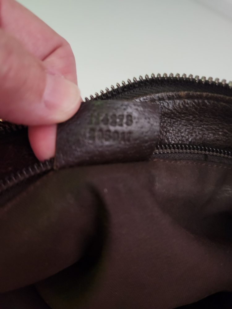 Gucci GG Canvas Shoulder Bag - photo 5