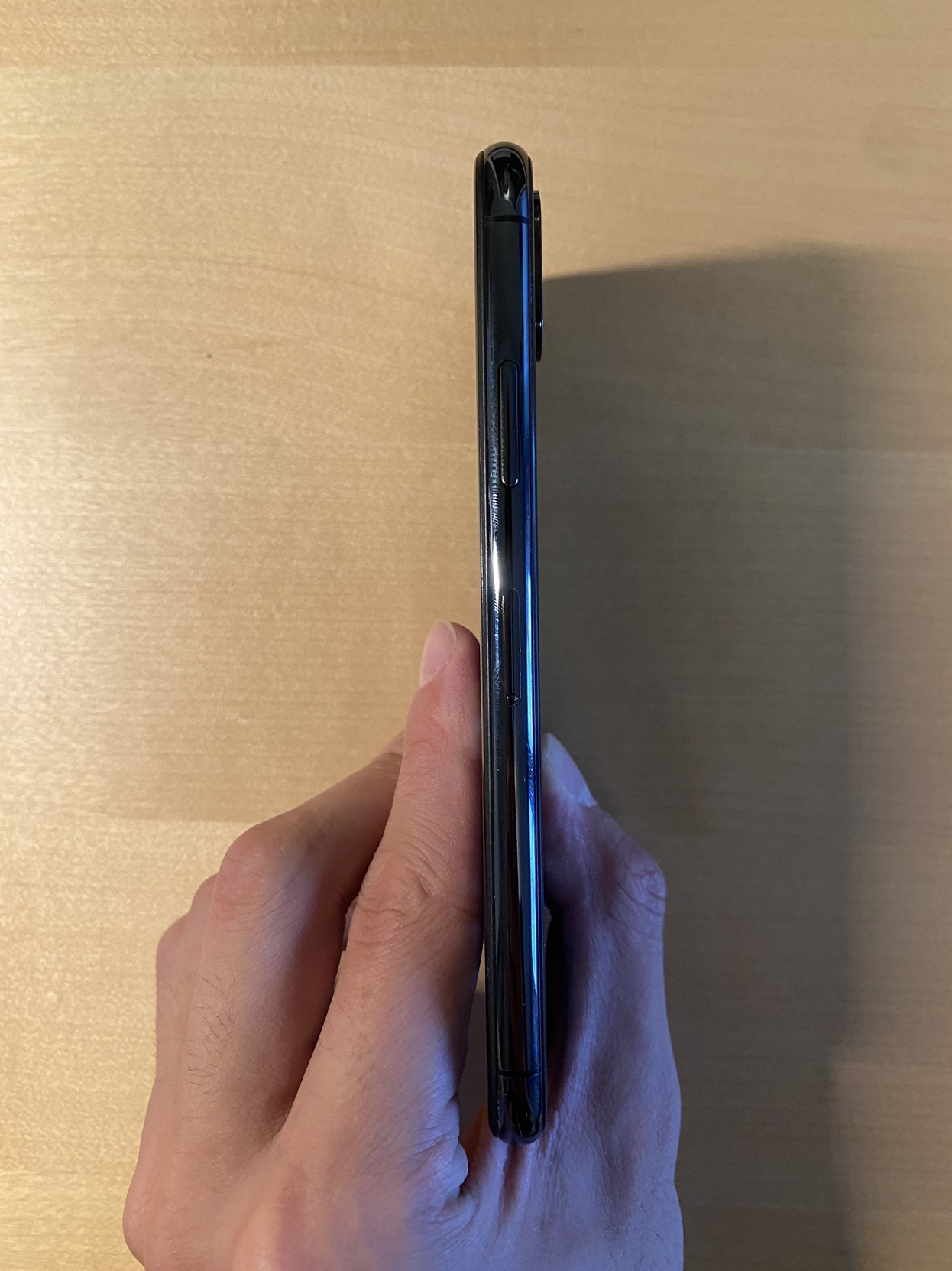 iPhone X 64 GB - Black - photo 5