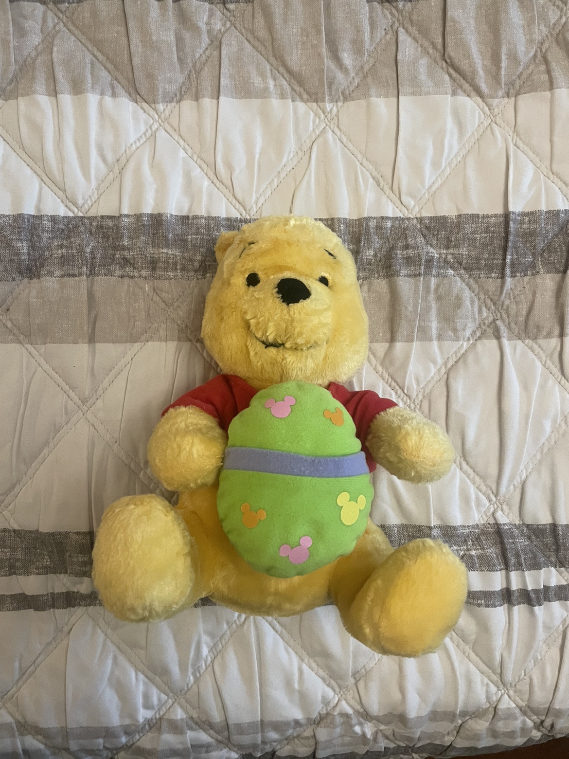 Winnie the Pooh Plush - photo 2