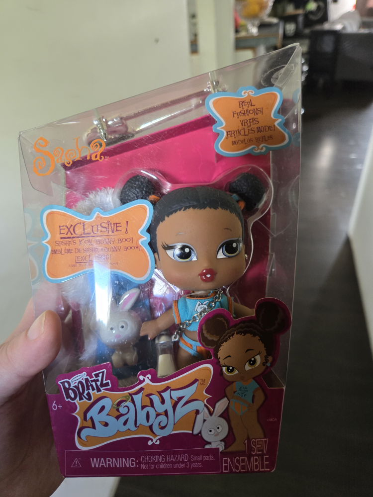 Baby Bratz Sasha