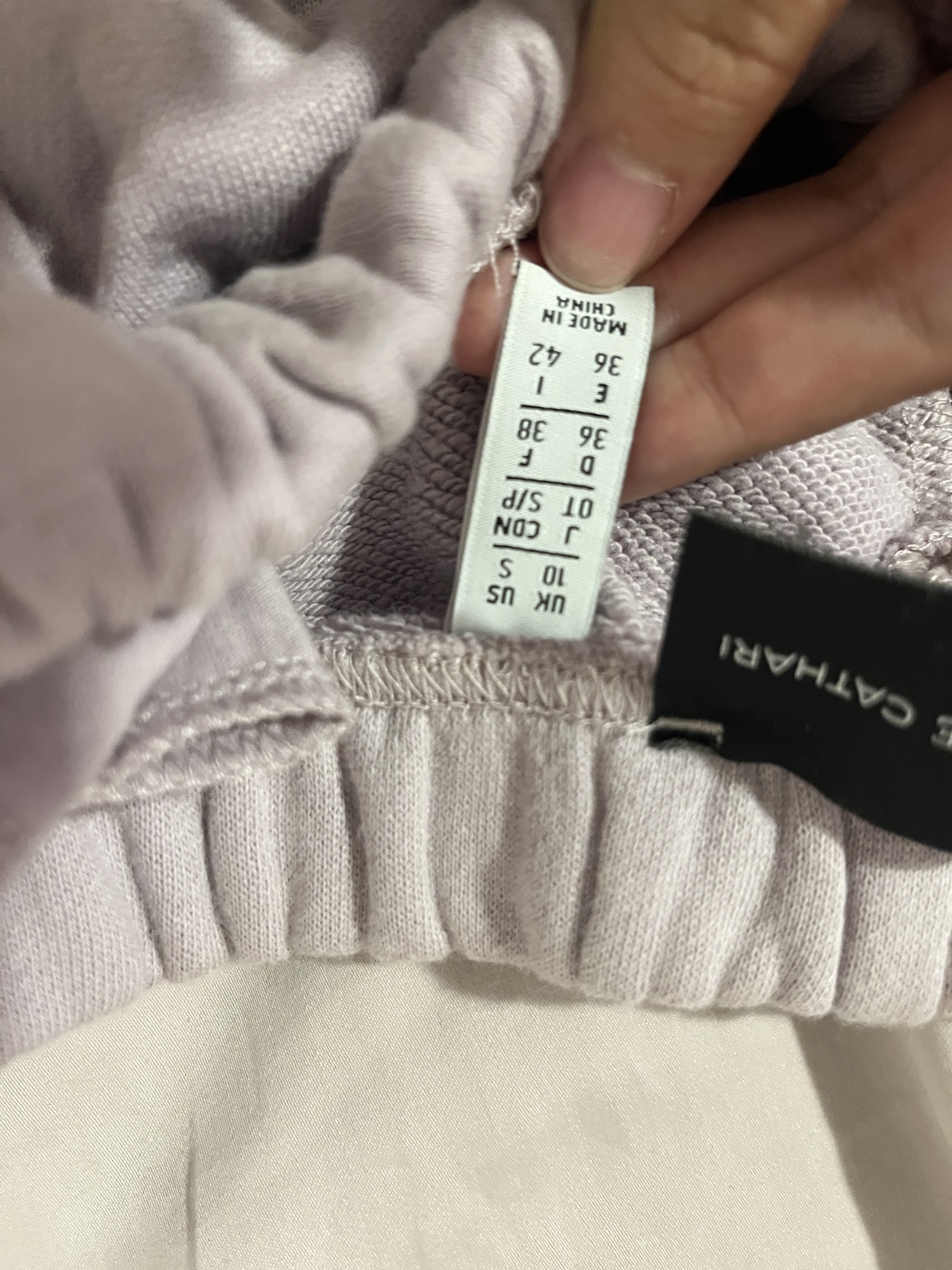 Adidas Colourblock  Danielle Cathari Track Pants - photo 5