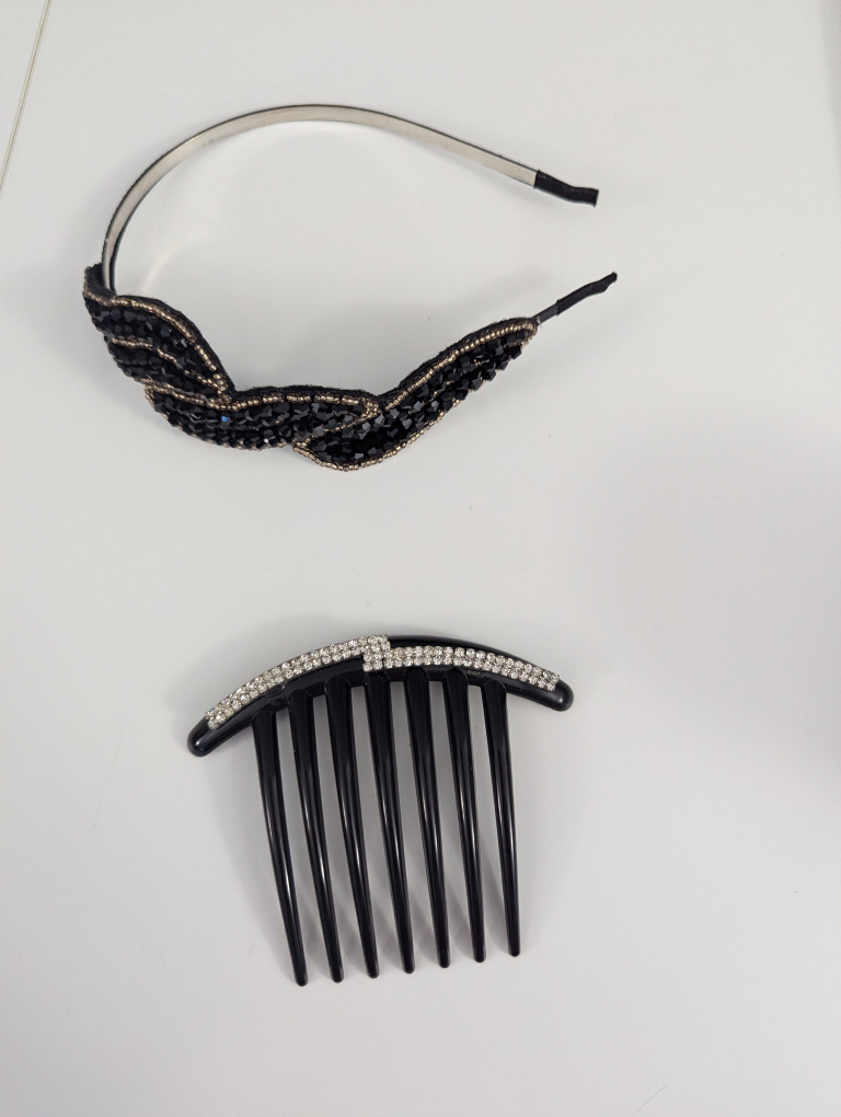 Hair clips #freecycle thumbnail
