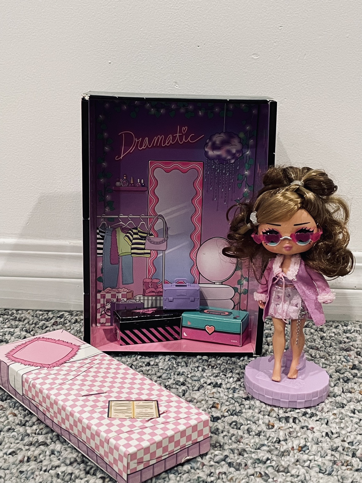 LOL Surprise Tweens! Fancy Gurl