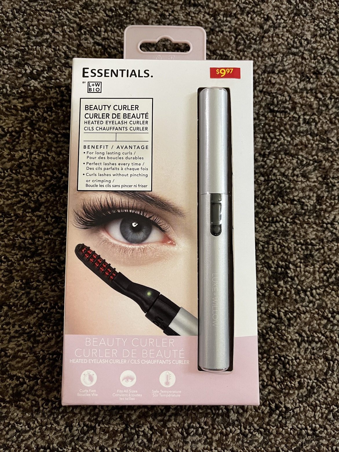 Eyelash Curler