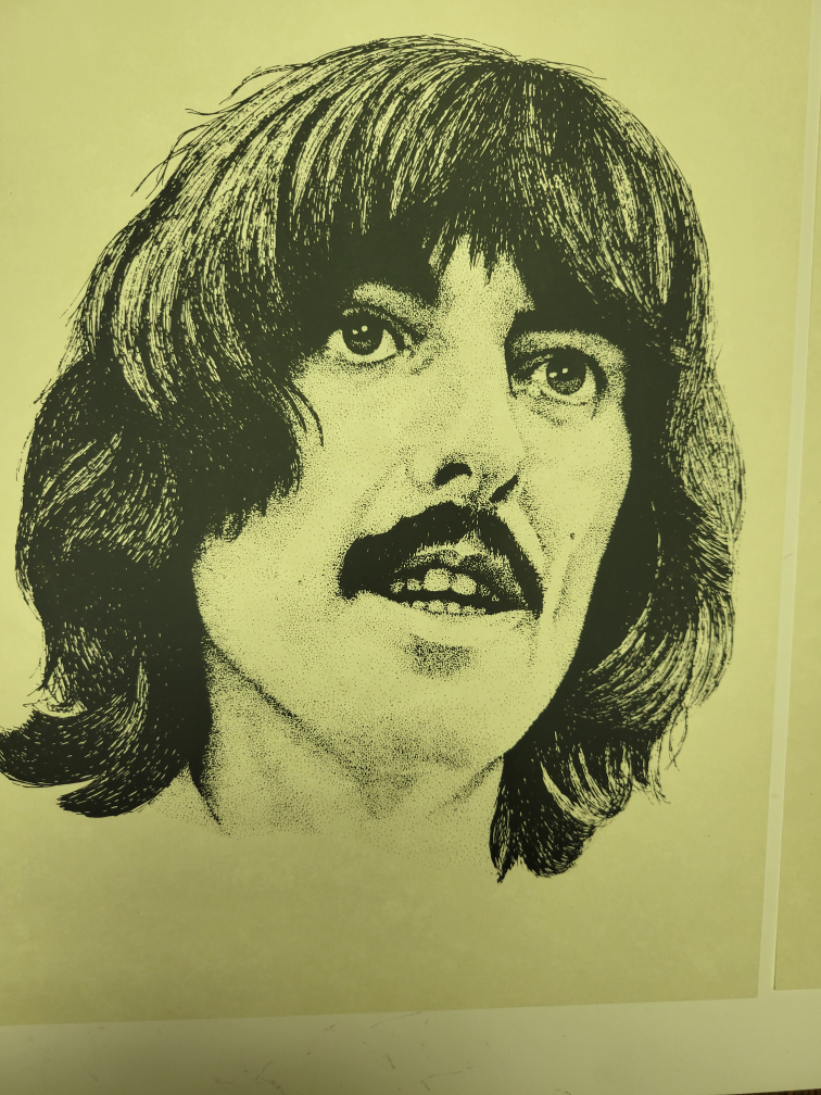 The Beatles - John, Paul, George & Ringo - 8x11 Art Prints - $25 - photo 4