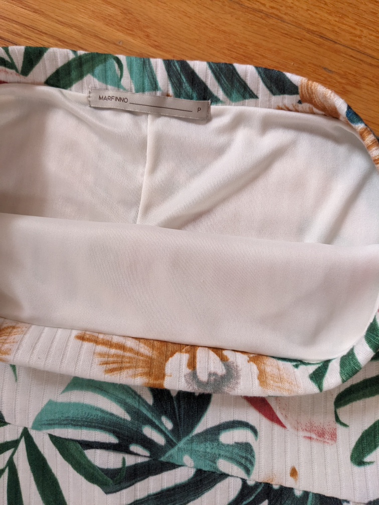 Floral Skirt image indicator(2)