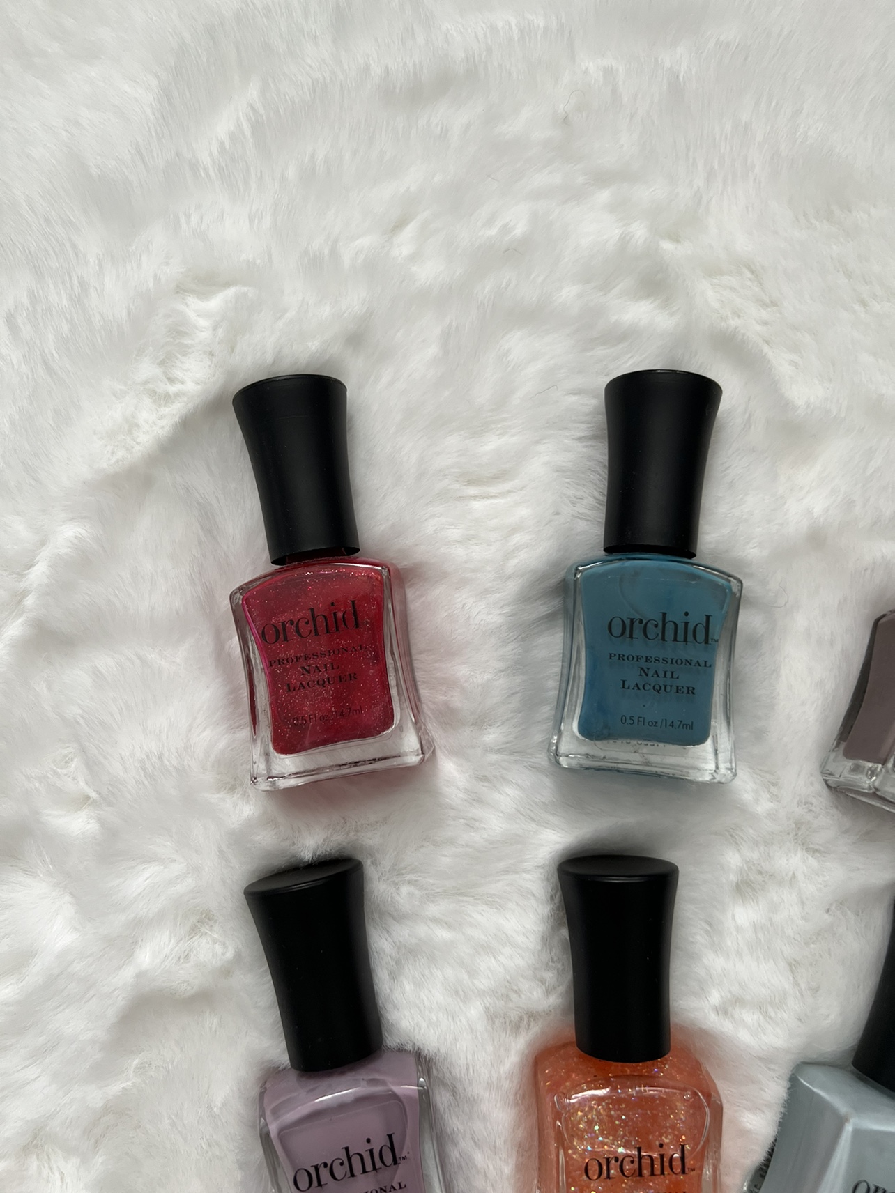 Nail Polishes - all for $5!! image indicator(2)