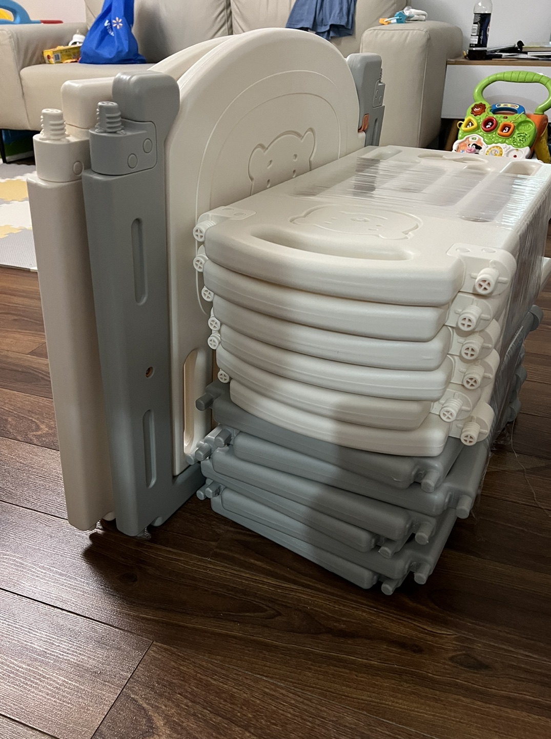 14 panel playpen - photo 5