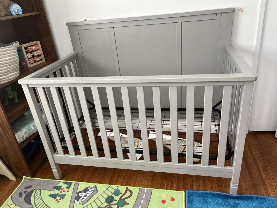 Baby Crib #freecycle