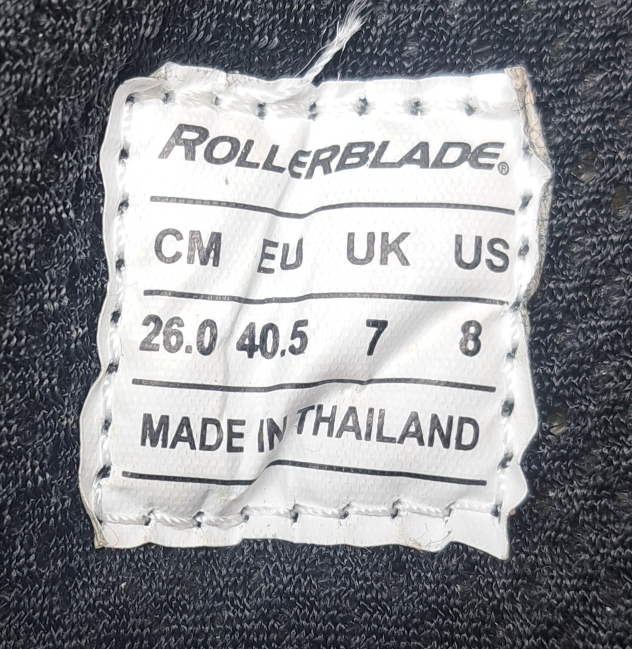 Rollerblade Men's Rollerblades Tempest 110 $800 size 8 US image indicator(9)