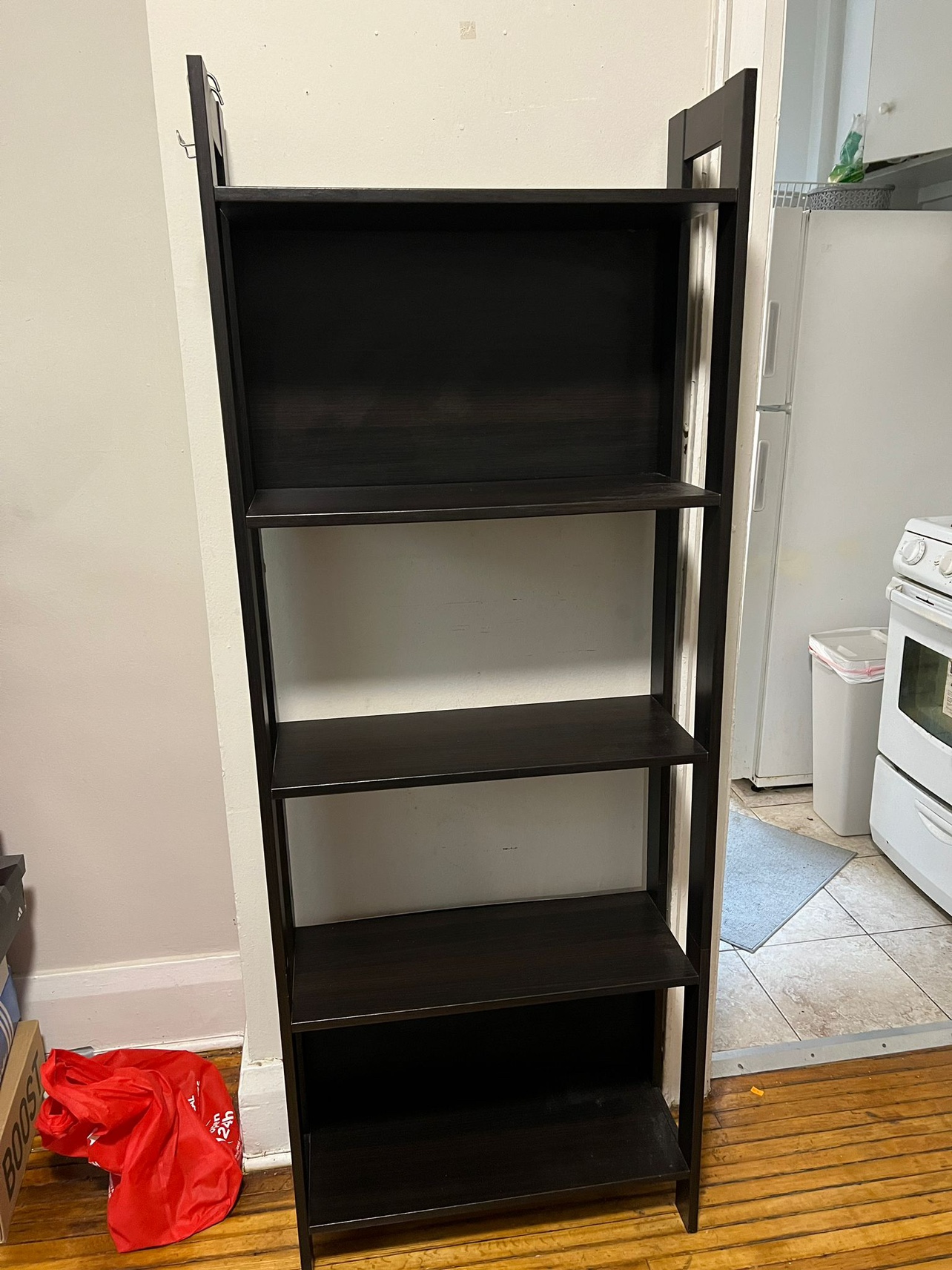 Black Bookshelf Ikea Laiva