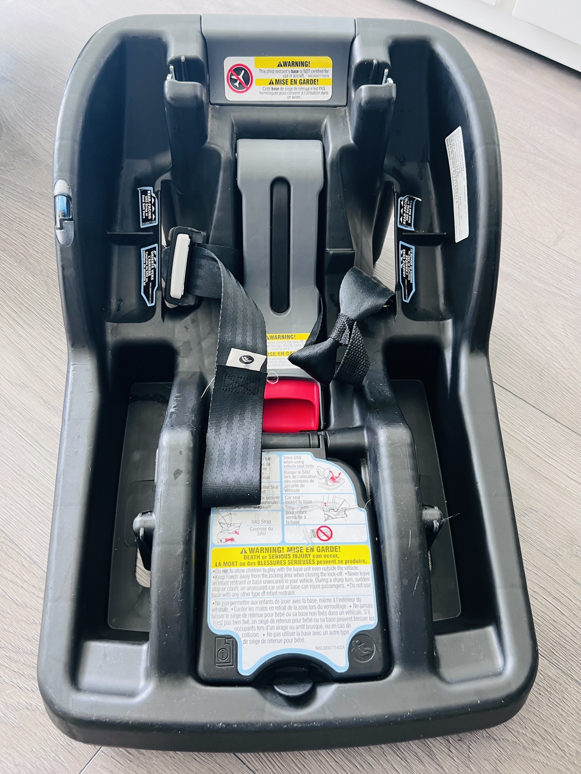 Graco Modes Click Connect Travel System - photo 4