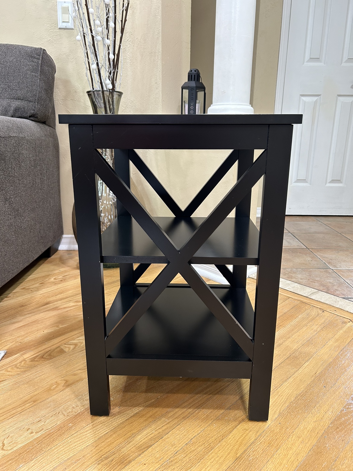 Nightstand, side table