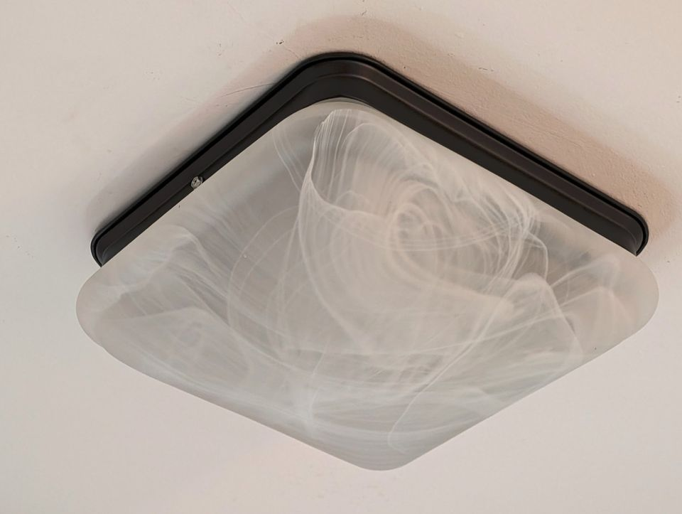 Brand New - LED Flush Mount Ceiling Light Fixture