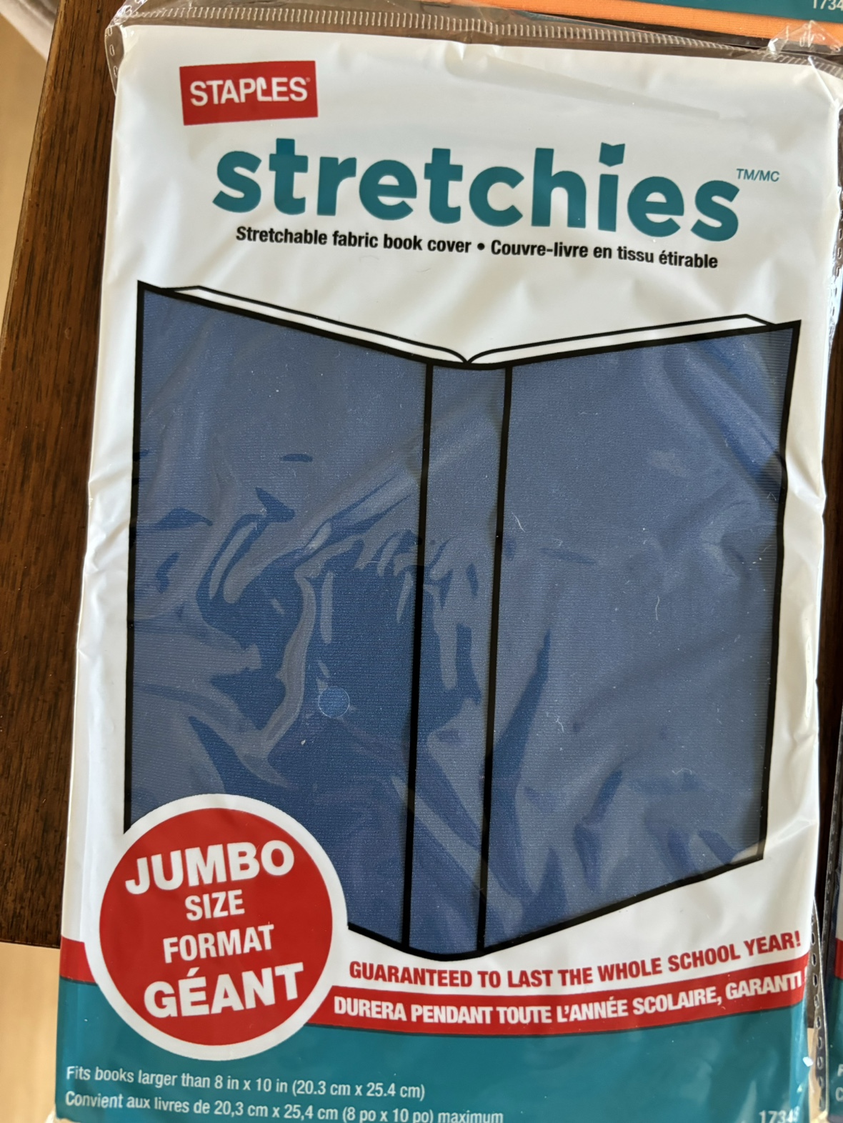 Book protectors back to school - photo 2