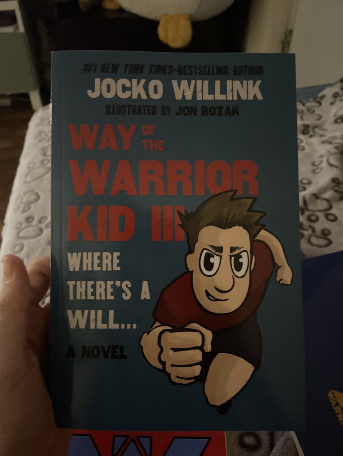 Way of the warrior kid 1-5 (books) - photo 4
