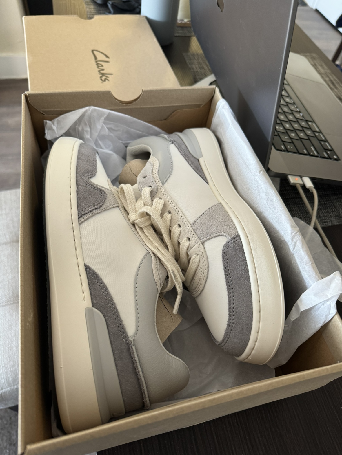 Clarks Men's Sneakers #freecycle