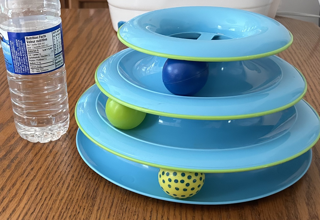 Interactive Cat Toy - photo 2
